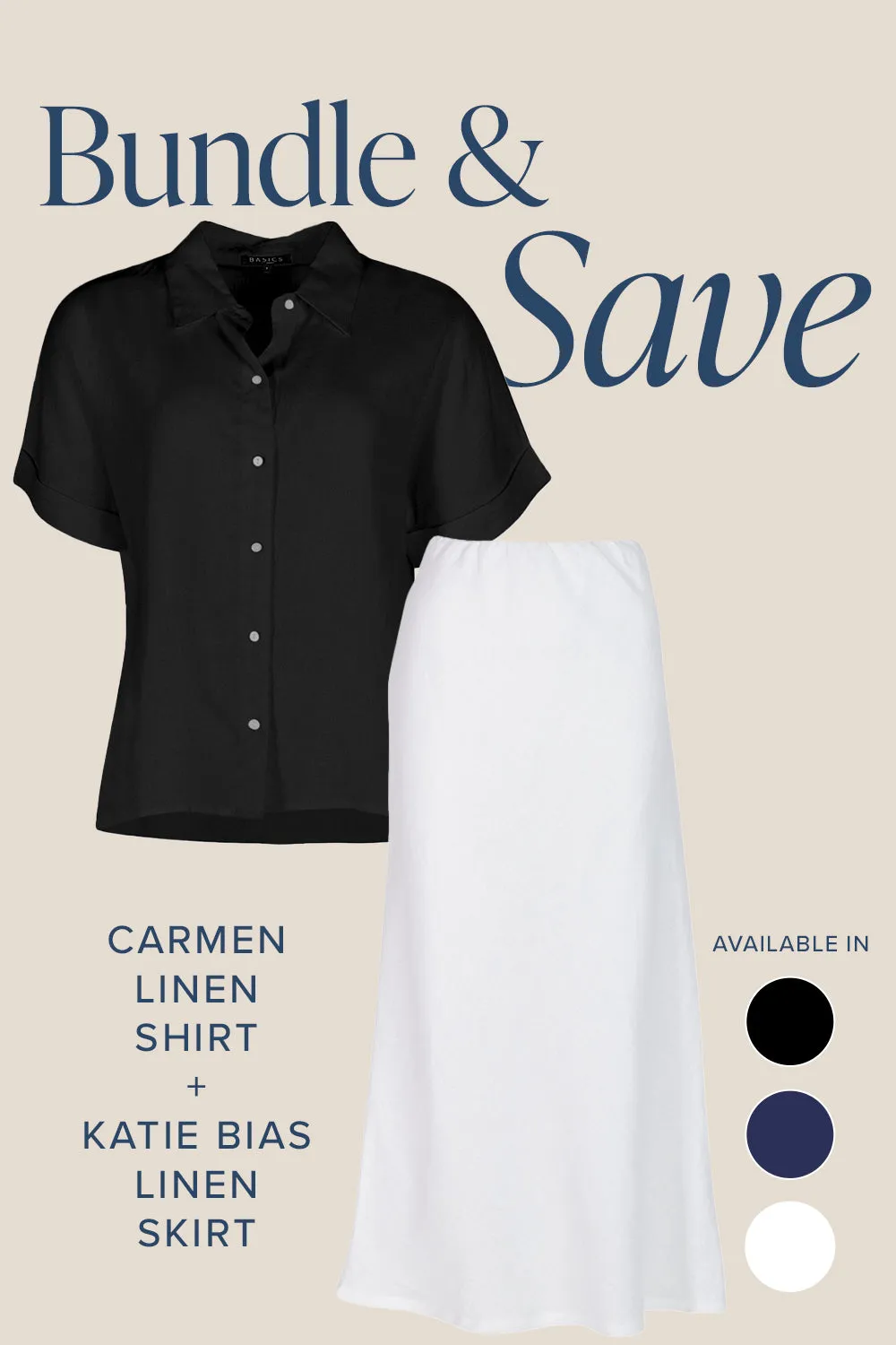 The Katie & Carmen Bundle sold by Adrift