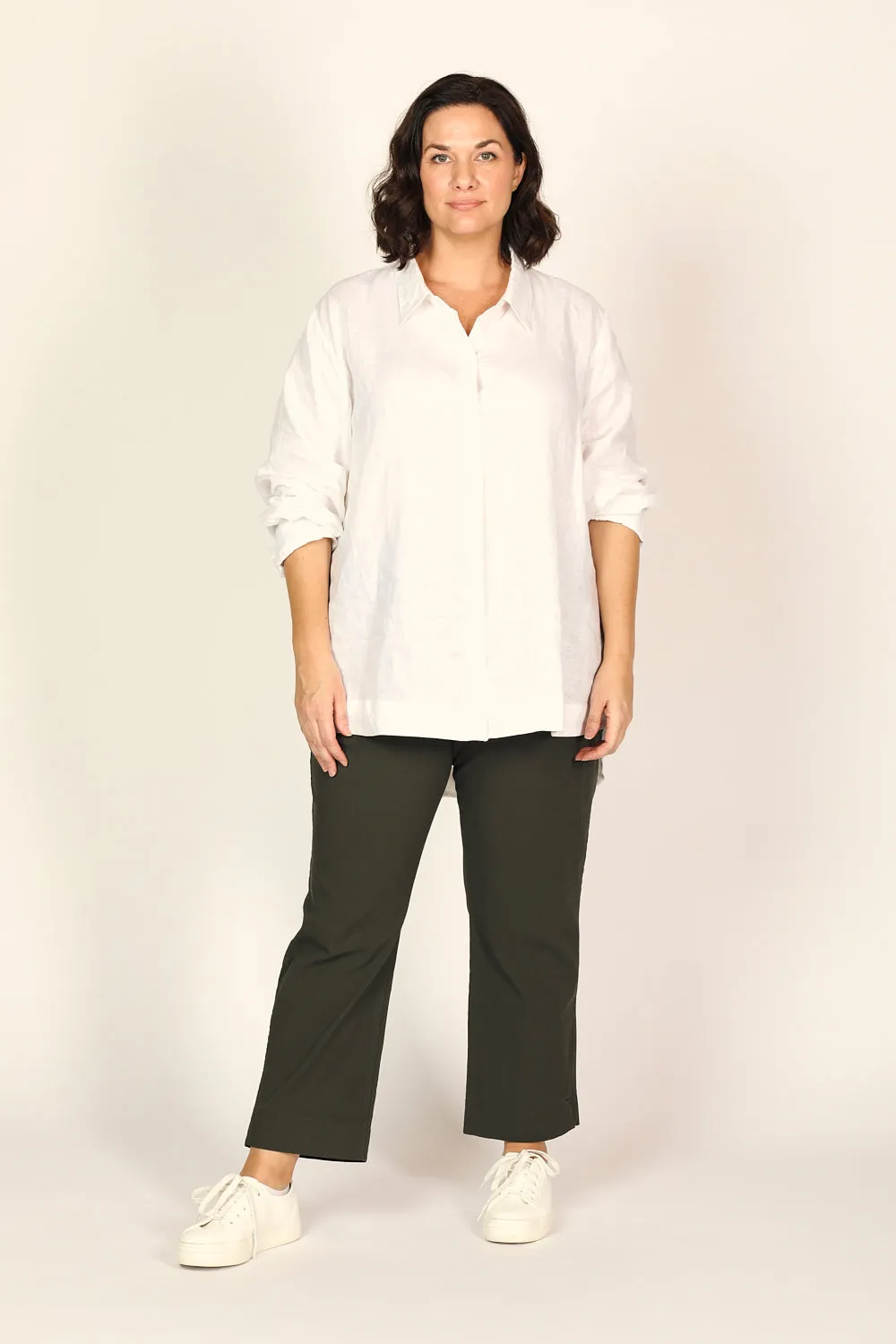 Stretch Capri Pant - COMBINED LISTING sold by Adrift product image thumbnail 2