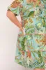 Iris Short Dress in Kokomo sold by Adrift
