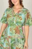 Iris Short Dress in Kokomo sold by Adrift