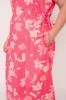 Ida Maxi Dress in Lily Breeze sold by Adrift