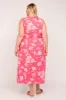 Ida Maxi Dress in Lily Breeze sold by Adrift