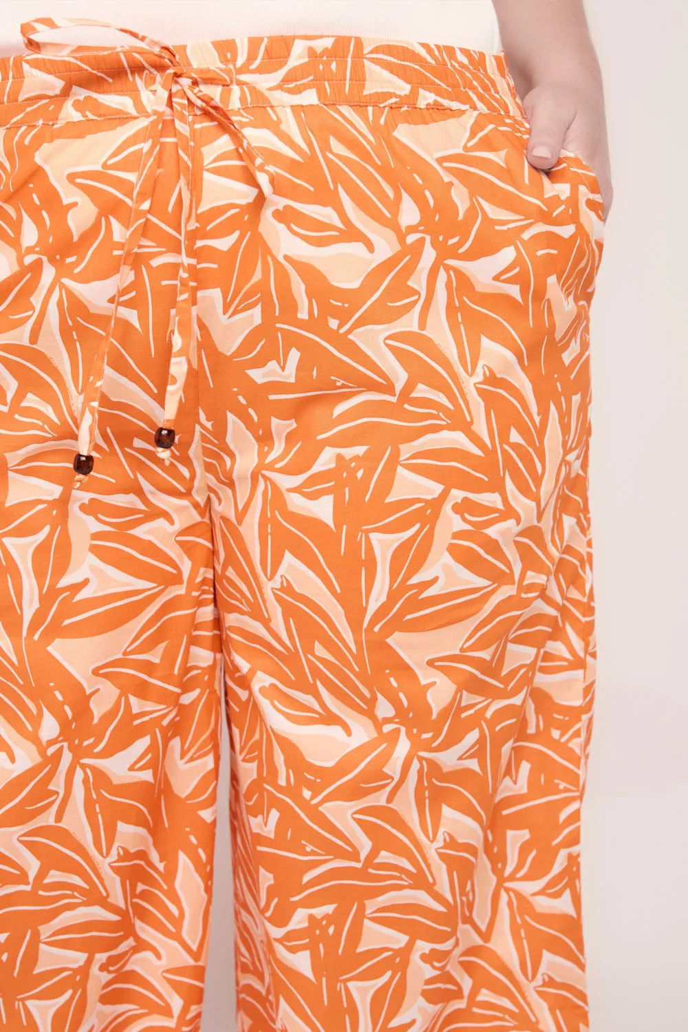 Brie Pant in Coral Coast sold by Adrift product image thumbnail 2