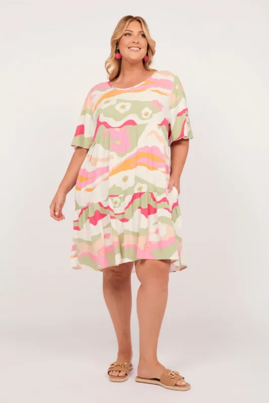 Sabre Short Dress - COMBINED LISTING sold by Adrift