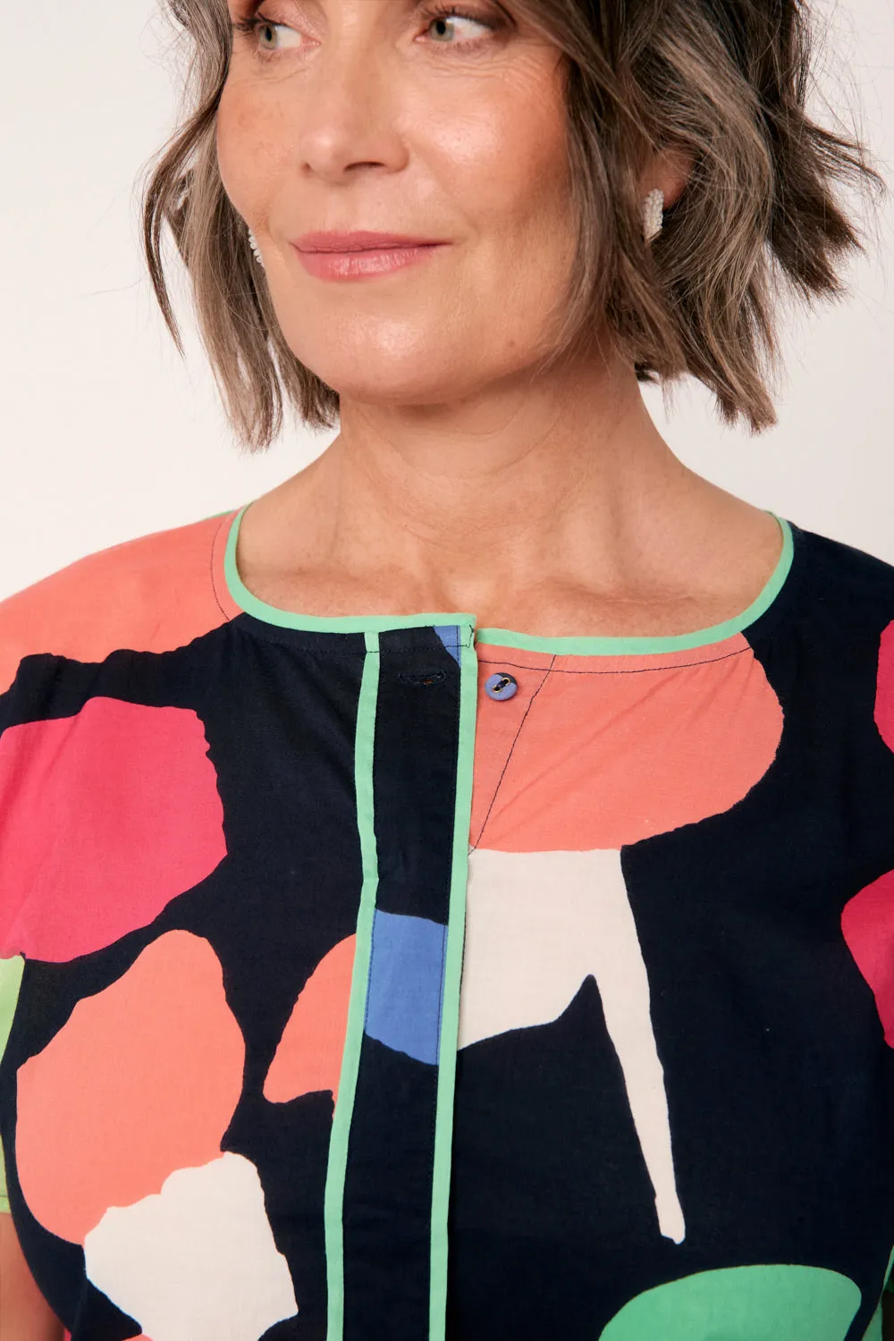 Adalynn Top in Daydream sold by Adrift product image thumbnail 3