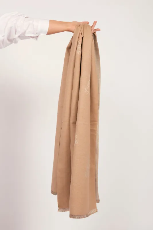 Mystic Muse Scarf in Natural sold by Adrift