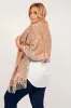 Gypsy Moon Scarf in Natural sold by Adrift
