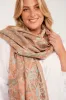 Gypsy Moon Scarf in Natural sold by Adrift