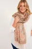 Gypsy Moon Scarf in Natural sold by Adrift