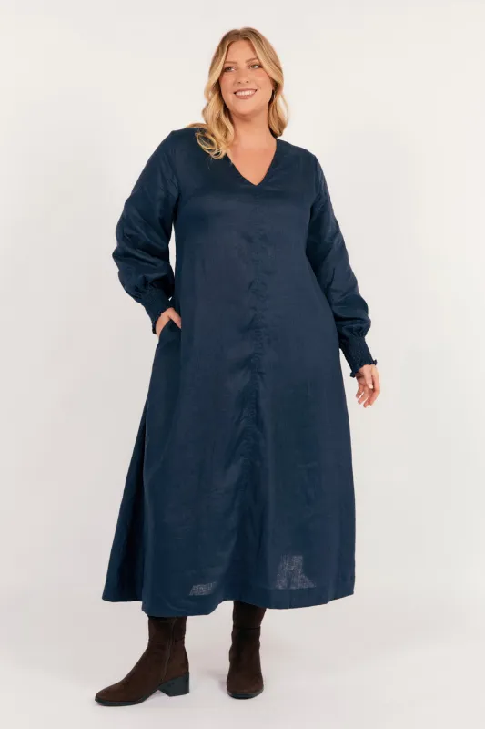 Tamara Long Sleeve Dress - COMBINED LISTING sold by Adrift