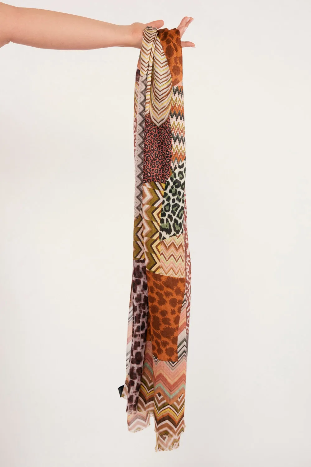 Untamed Mirage Scarf sold by Adrift product image thumbnail 3