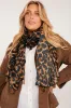 Serengeti Scarf sold by Adrift