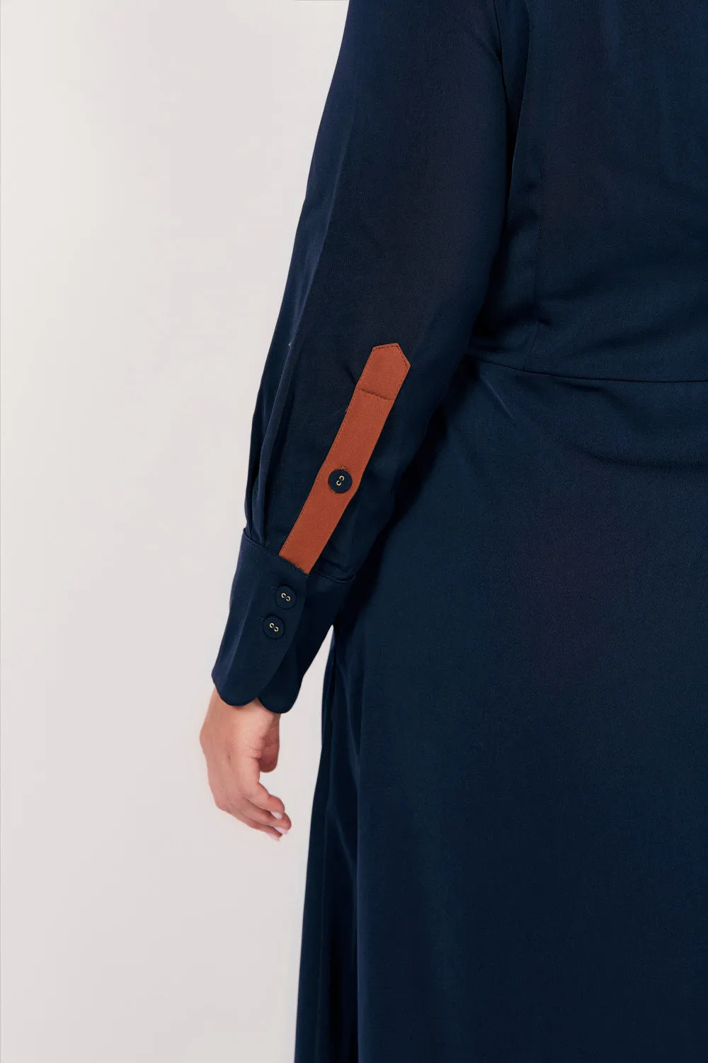 Grace Dress in Tribeca sold by Adrift product image thumbnail 3