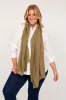 Moonlit Moss Scarf in Green sold by Adrift