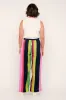 Breezy Relaxed Linen Pant in Treviso Stripe sold by Adrift