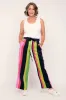 Breezy Relaxed Linen Pant in Treviso Stripe sold by Adrift