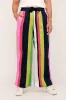 Breezy Relaxed Linen Pant in Treviso Stripe sold by Adrift