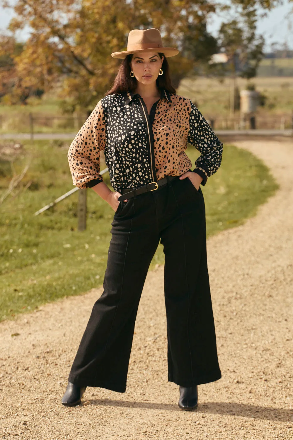 Sam Shirt in Bold Harmony sold by Adrift product image thumbnail 3