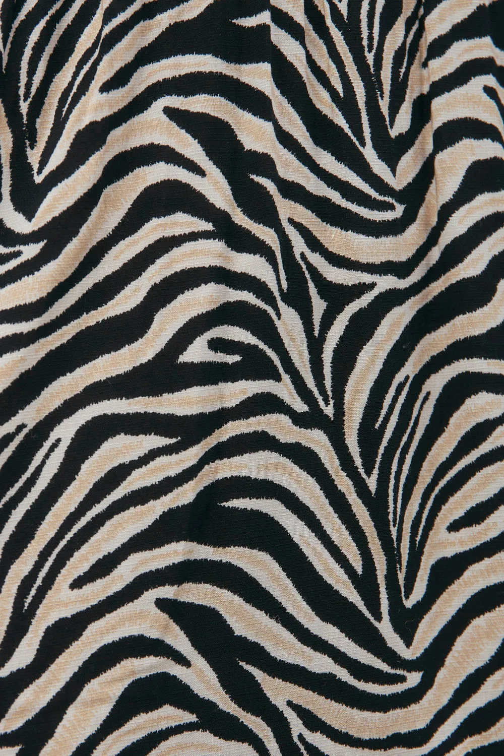 Sabrina Tiered Dress in Safari sold by Adrift product image thumbnail 5