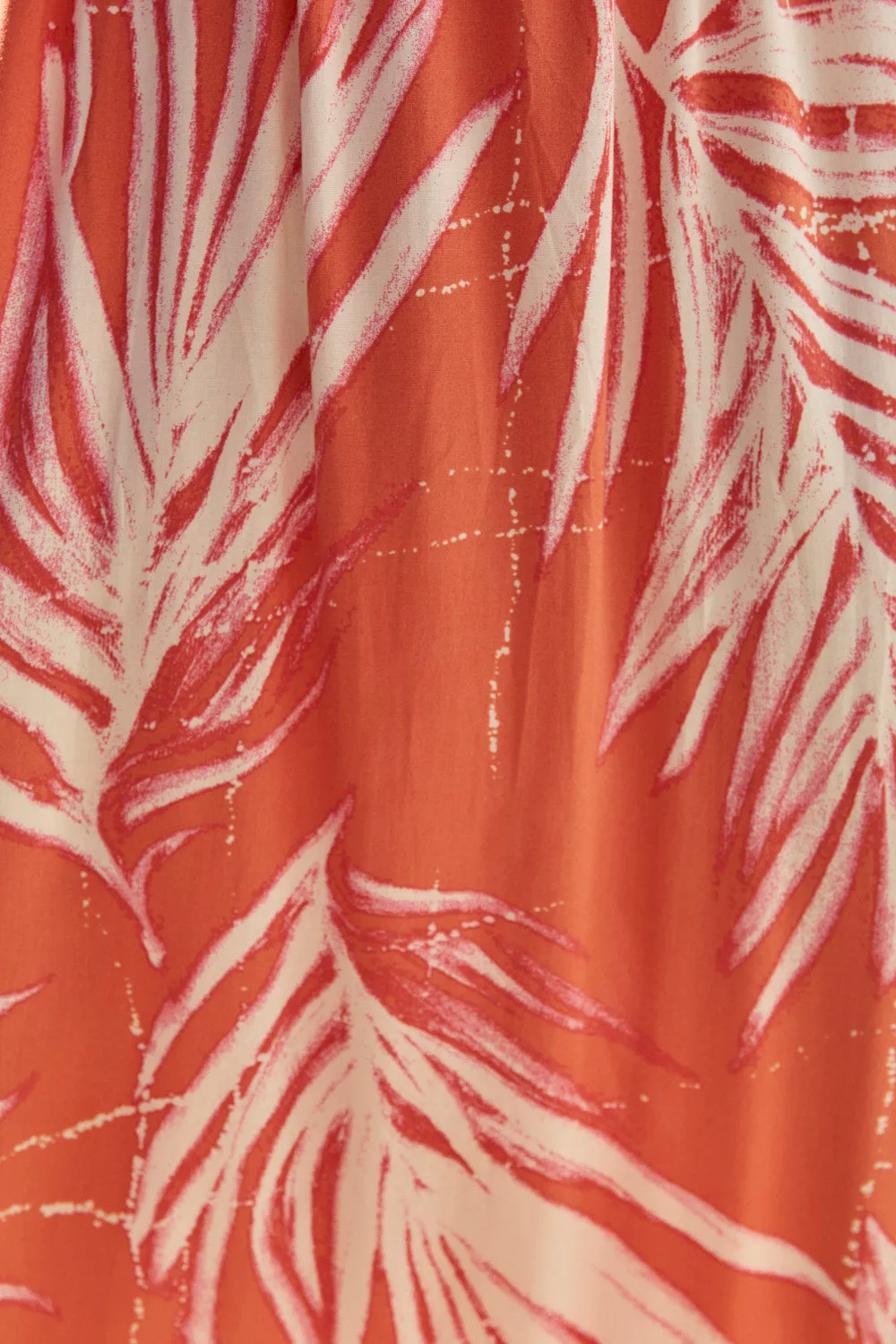 Breezy Resort Pant in Palma Coral sold by Adrift product image thumbnail 5