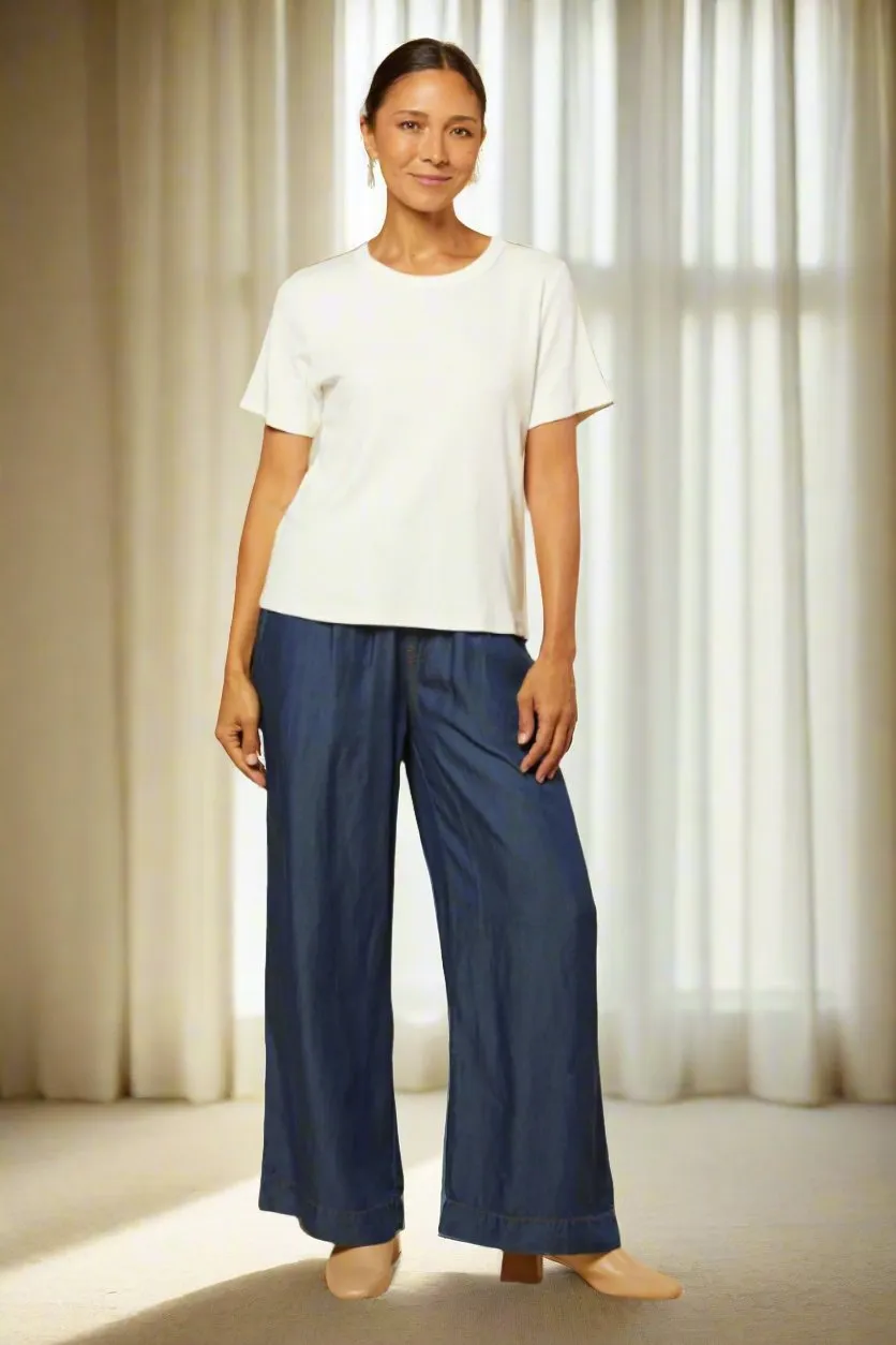 Breezy Relaxed Pant - COMBINED LISTING sold by Adrift