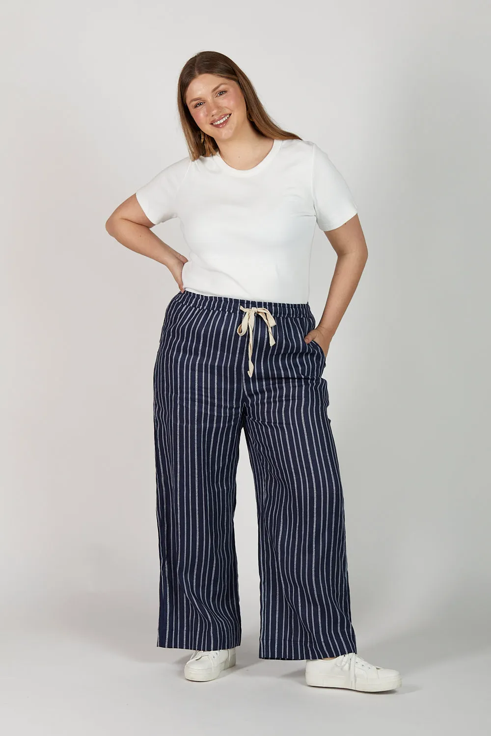 Breezy Relaxed Pant - COMBINED LISTING sold by Adrift product image thumbnail 4