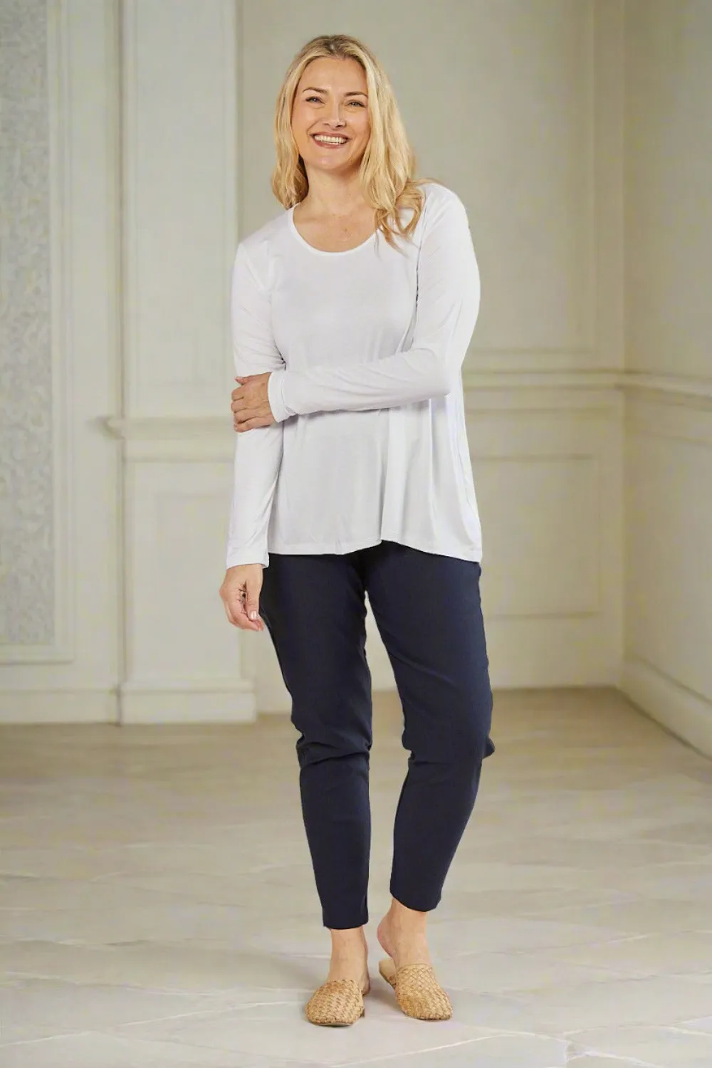 Ponte Straight Leg Pant - COMBINED LISTING sold by Adrift