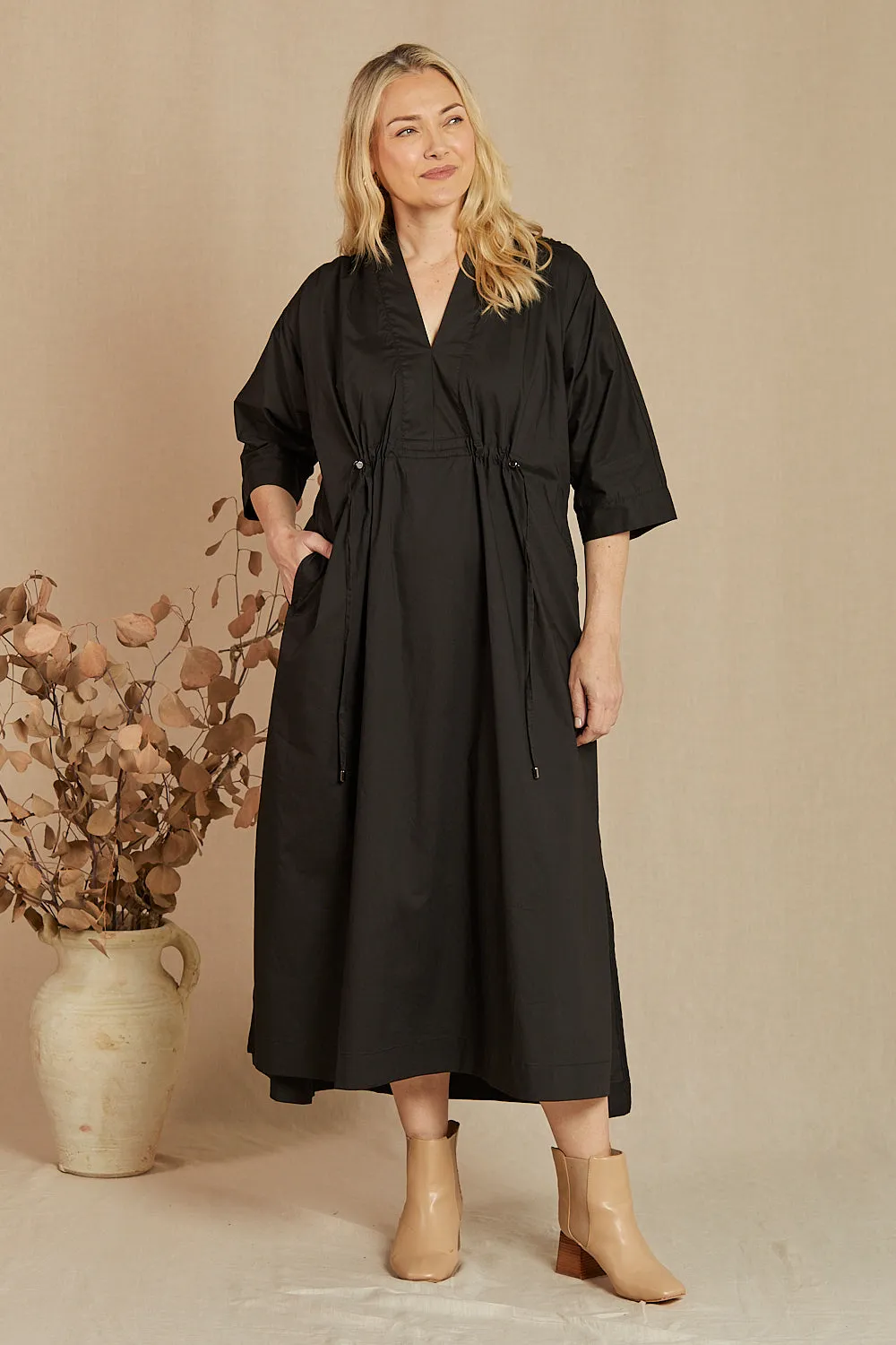 Finley Kaftan Dress - COMBINED LISTING sold by Adrift