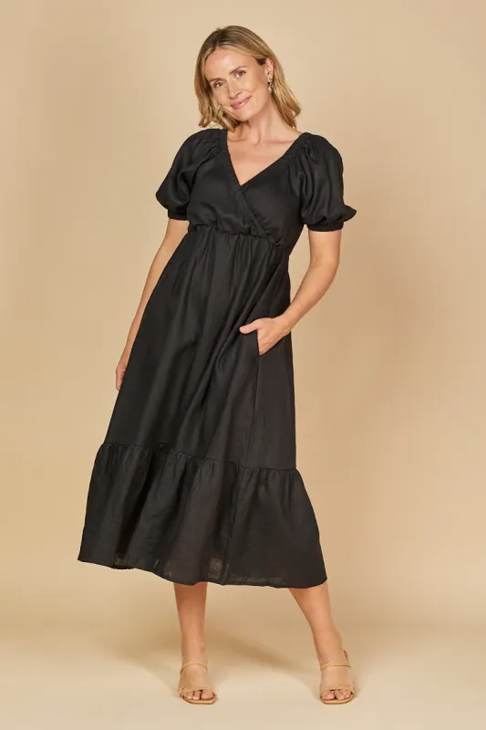 Alison Maxi Dress - COMBINED LISTING sold by Adrift