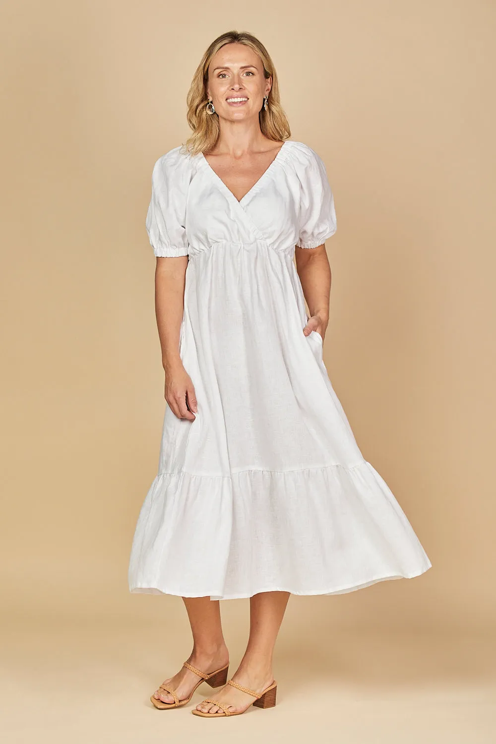 Alison Maxi Dress - COMBINED LISTING sold by Adrift product image thumbnail 3