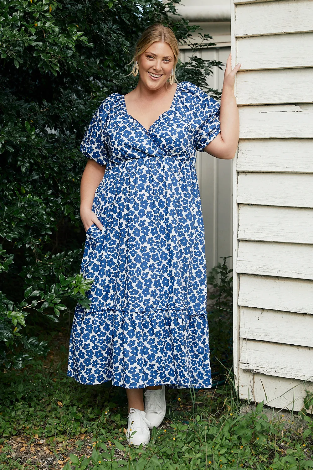 Alison Maxi Dress - COMBINED LISTING sold by Adrift product image thumbnail 4