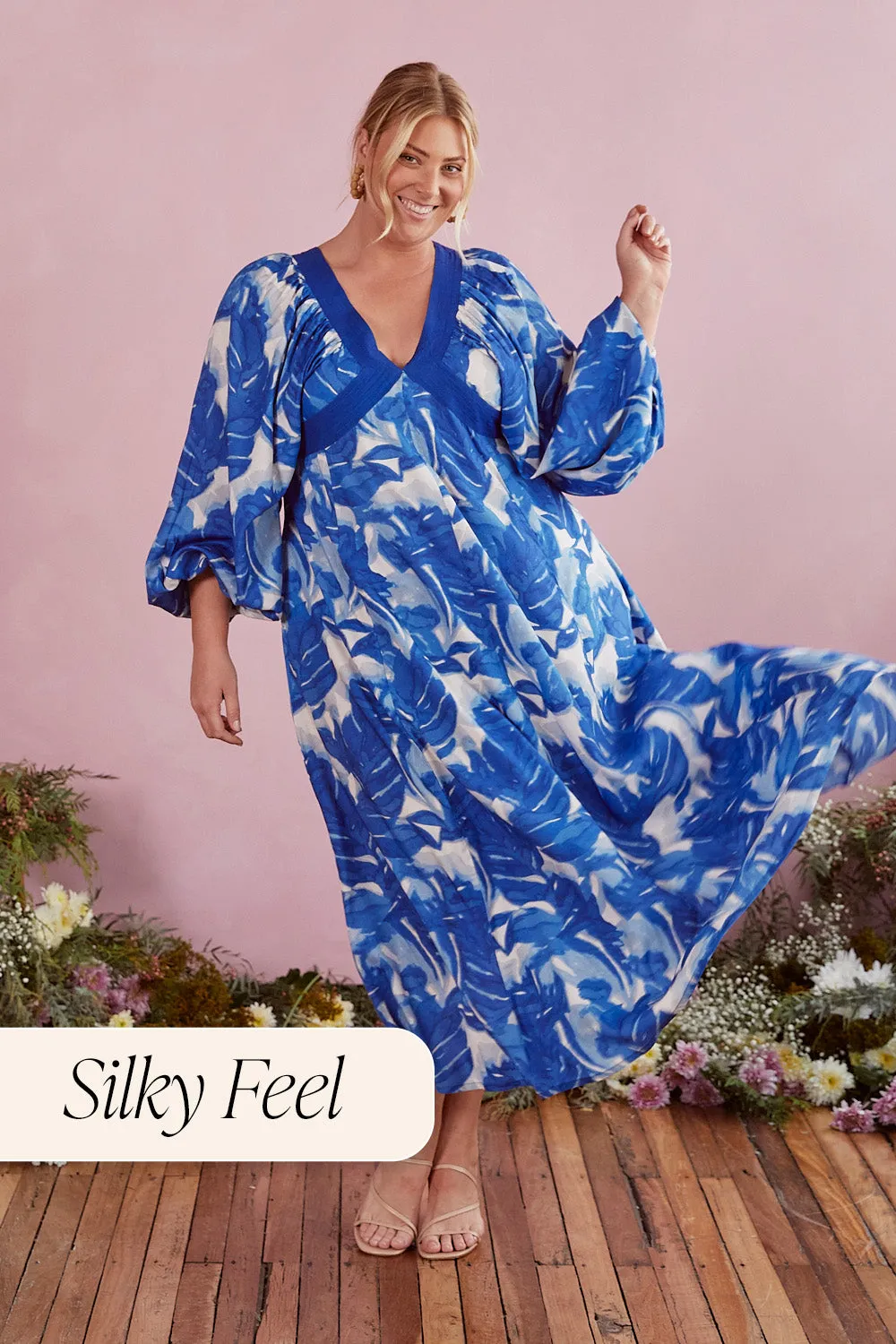 Margot Maxi Dress - COMBINED LISTING sold by Adrift product image thumbnail 5