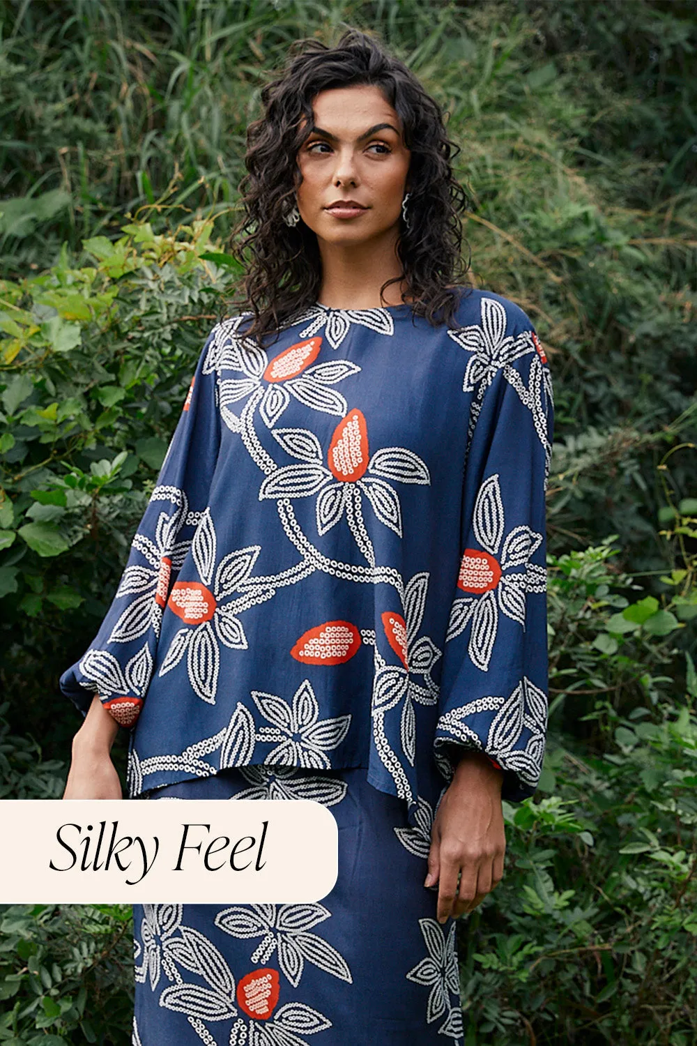 Audrey Blouse - COMBINED LISTING sold by Adrift product image thumbnail 2