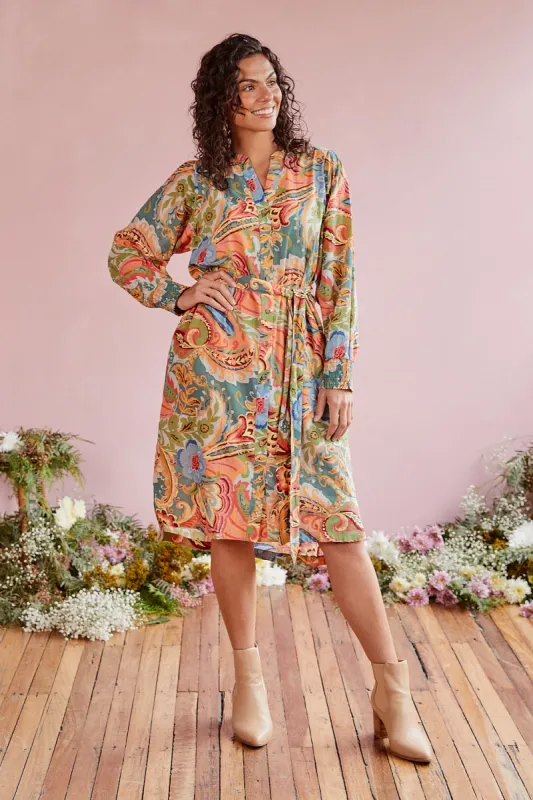 Lottie Dress - COMBINED LISTING sold by Adrift