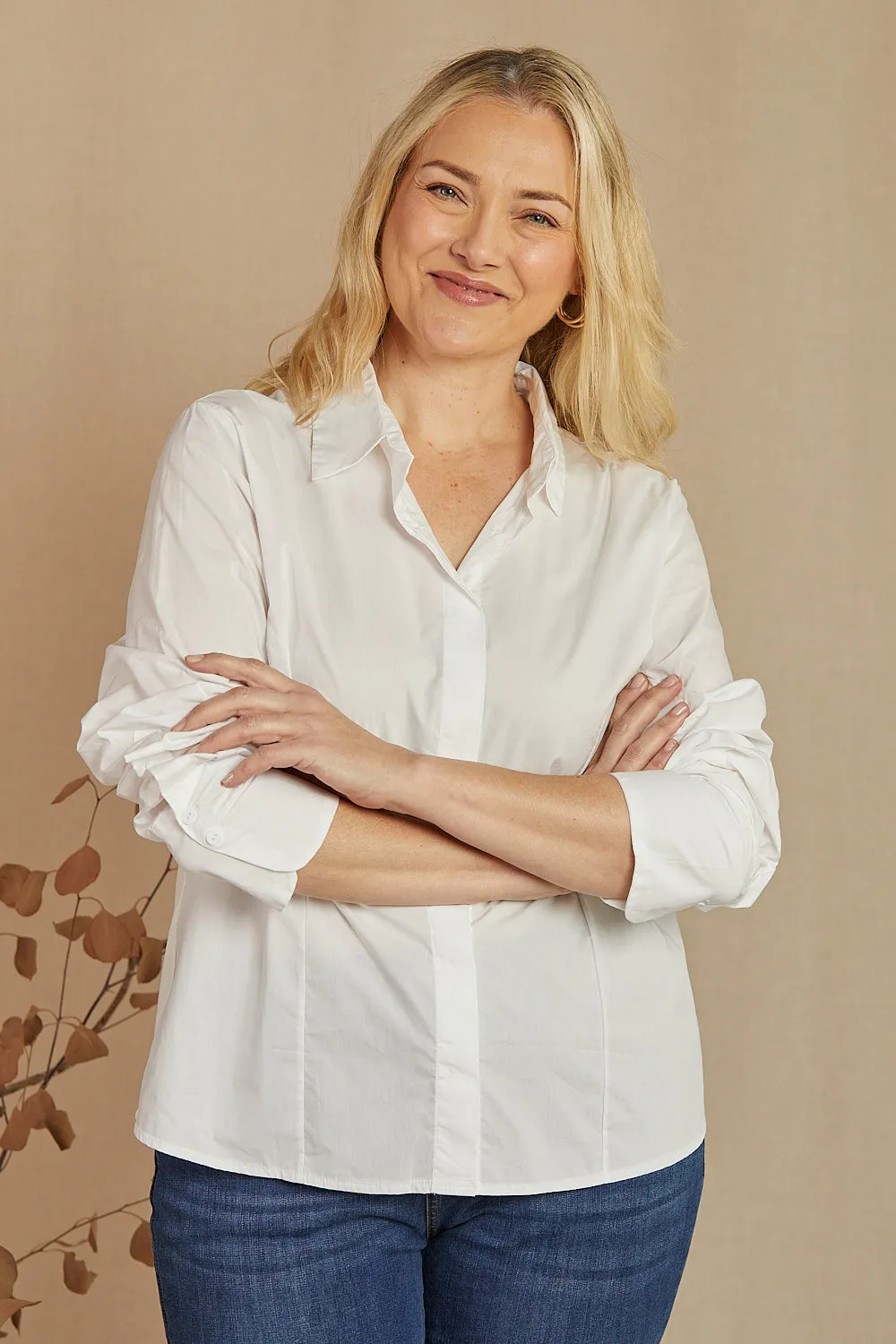 Brinley Shirt - COMBINED LISTING sold by Adrift product image thumbnail 2