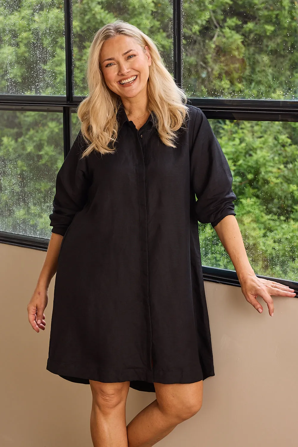 Anouk Shirt Dress - COMBINED LISTING sold by Adrift product image thumbnail 2