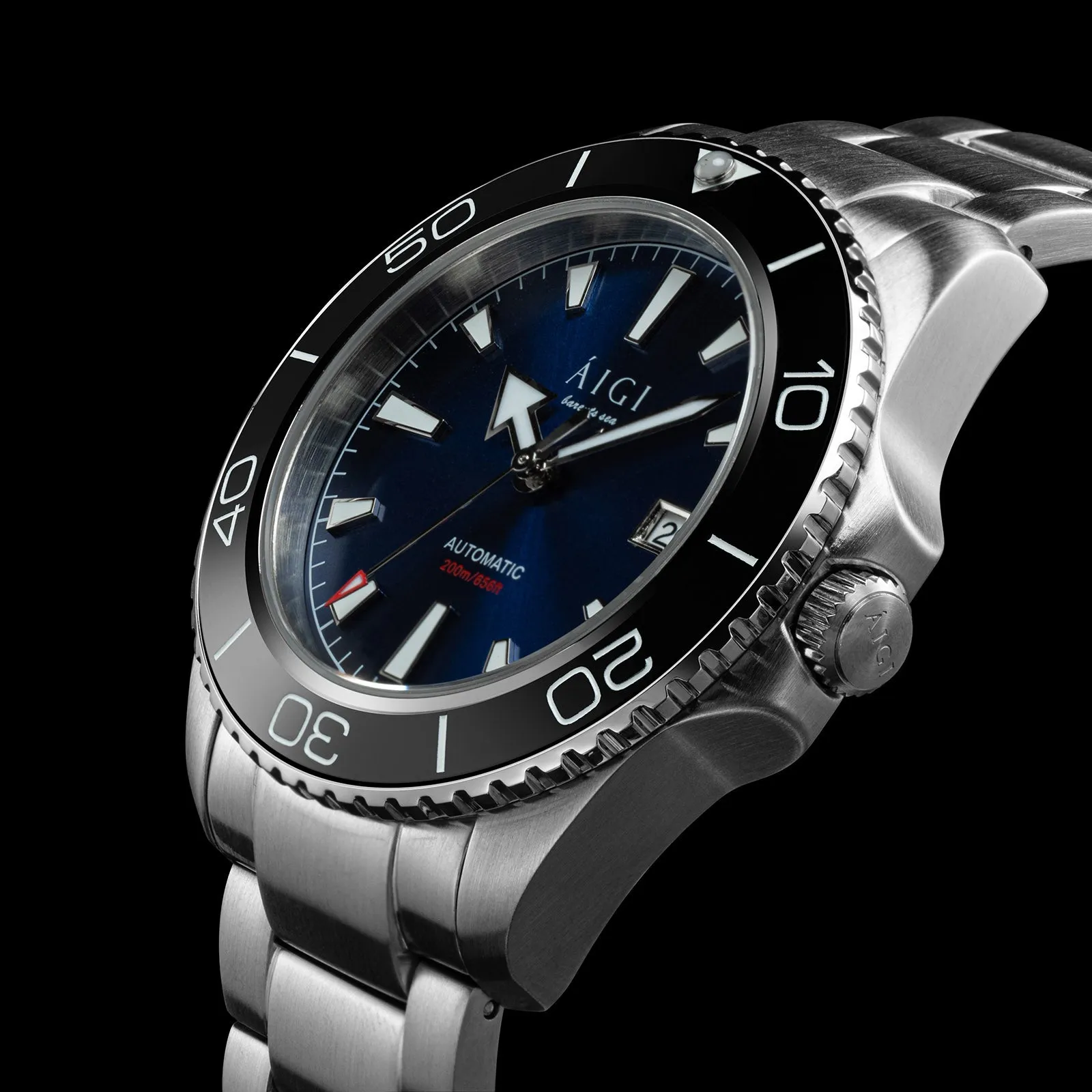 BARENTS SEA AUTOMATIC sold by Aigi Time product image thumbnail 2