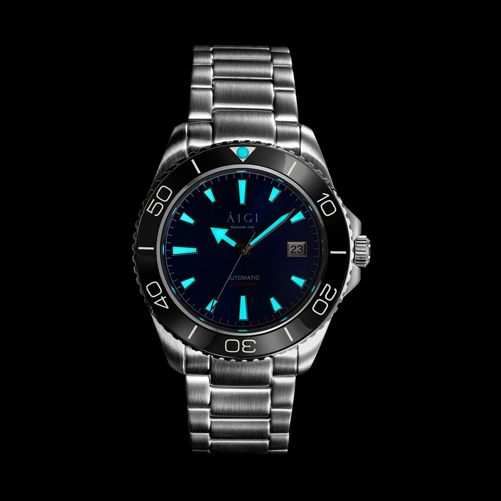 BARENTS SEA AUTOMATIC sold by Aigi Time product image thumbnail 3
