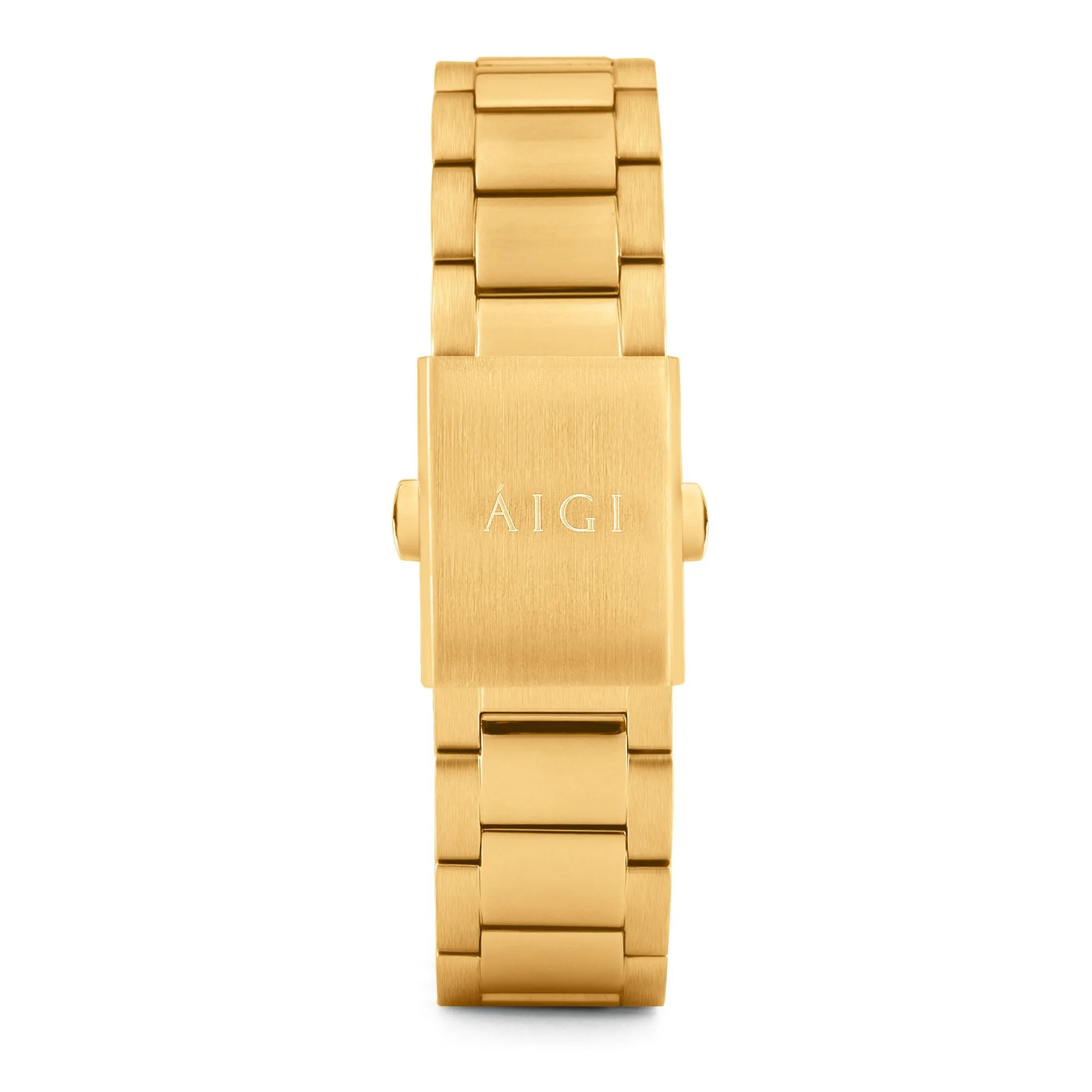 STEEL STRAP 20MM - GOLD sold by Aigi Time