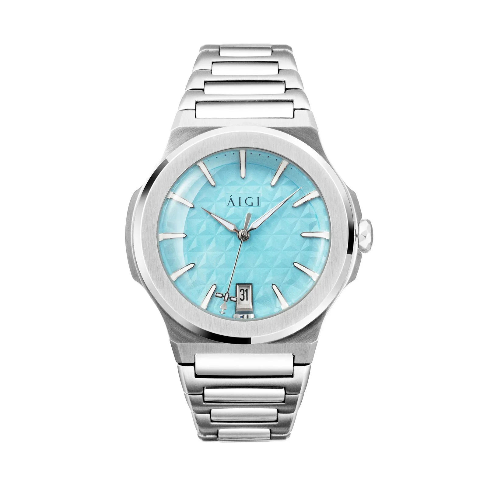 SATELLITE GROUND STATION - POLAR BLUE sold by Aigi Time