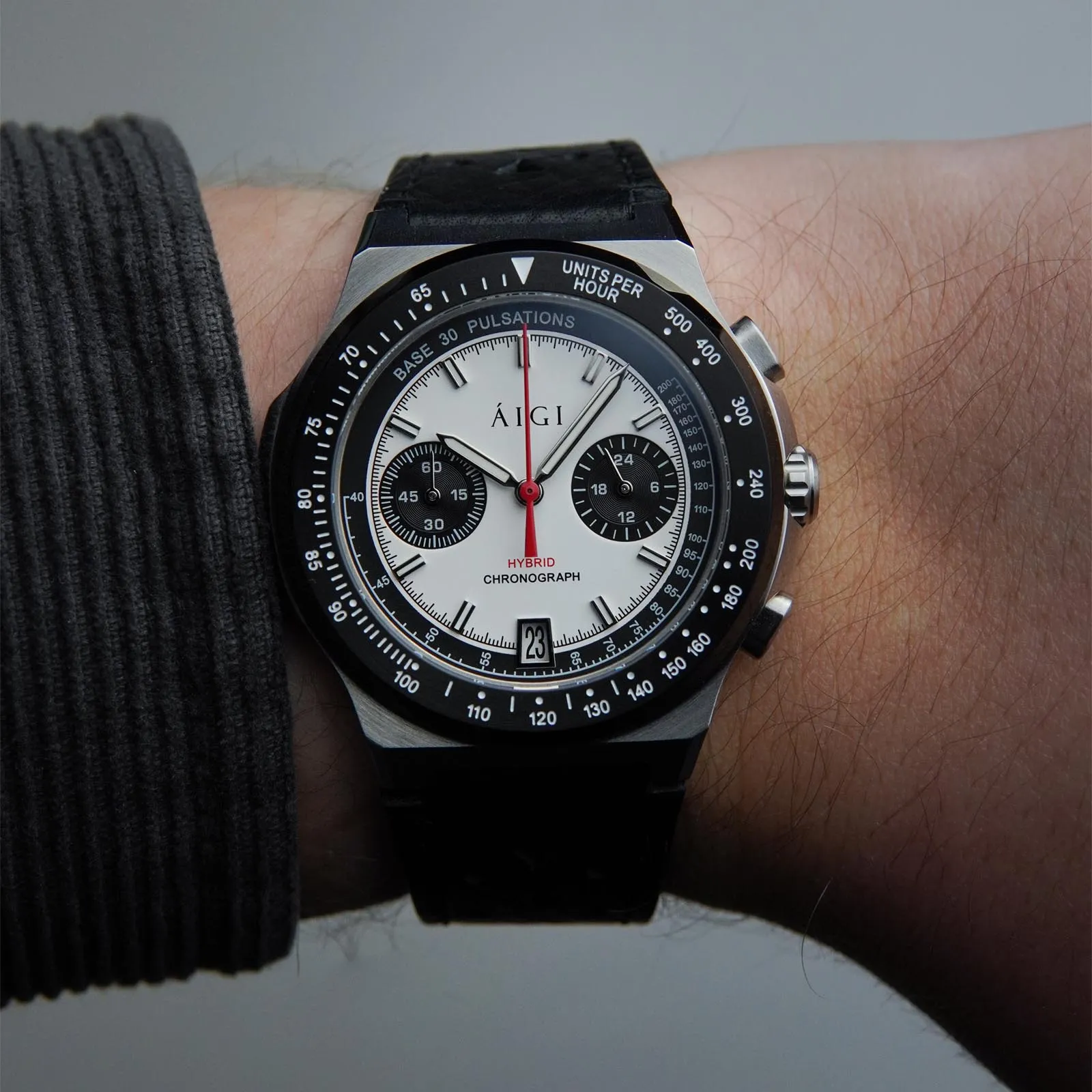 ARCTIC CHRONO II - PANDA sold by Aigi Time product image thumbnail 3