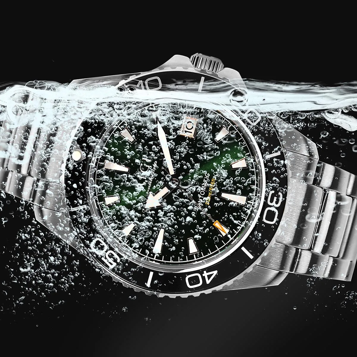 NORTHERN LIGHTS AUTOMATIC sold by Aigi Time product image thumbnail 2