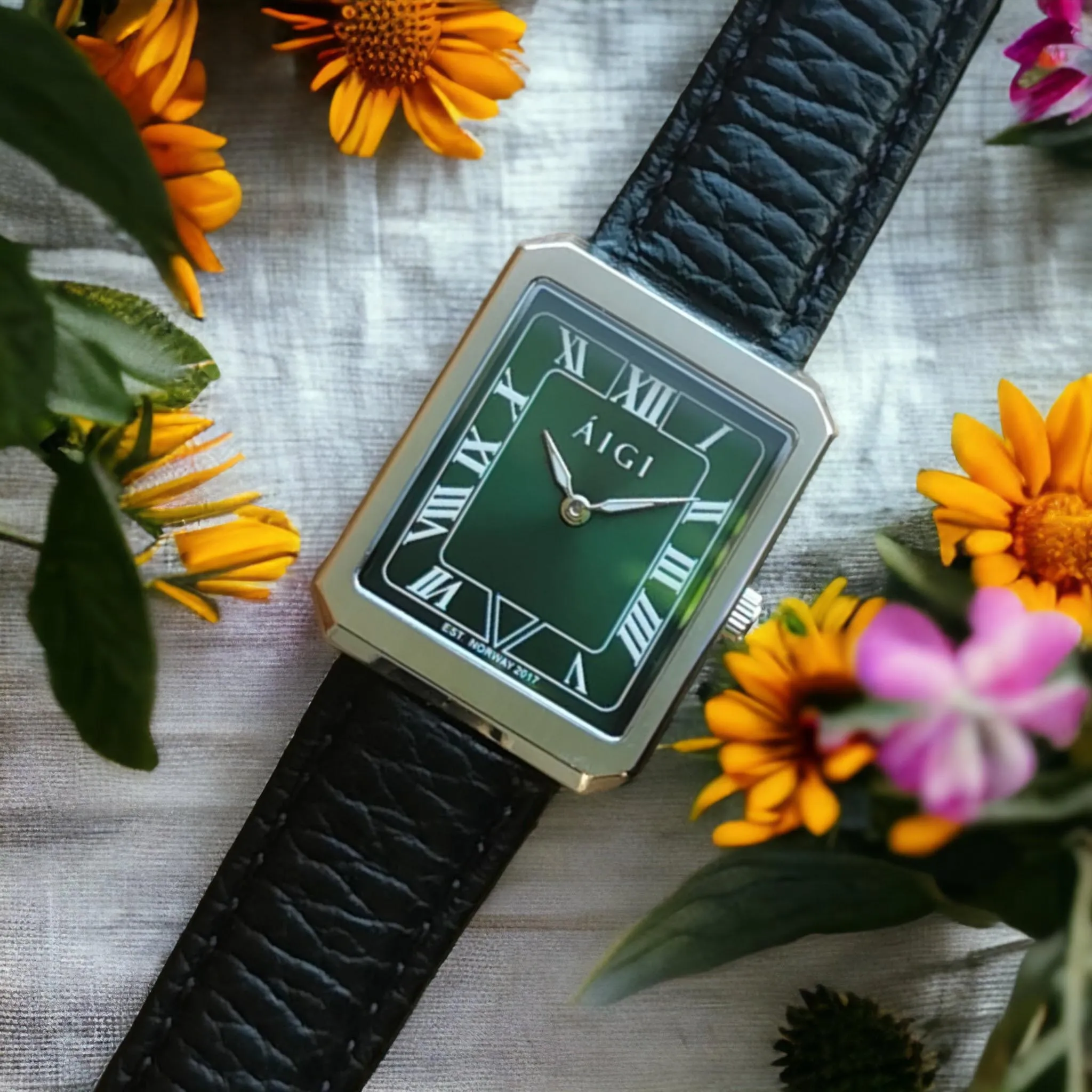 NORTHERN LIGHTS - LEATHER sold by Aigi Time product image thumbnail 2