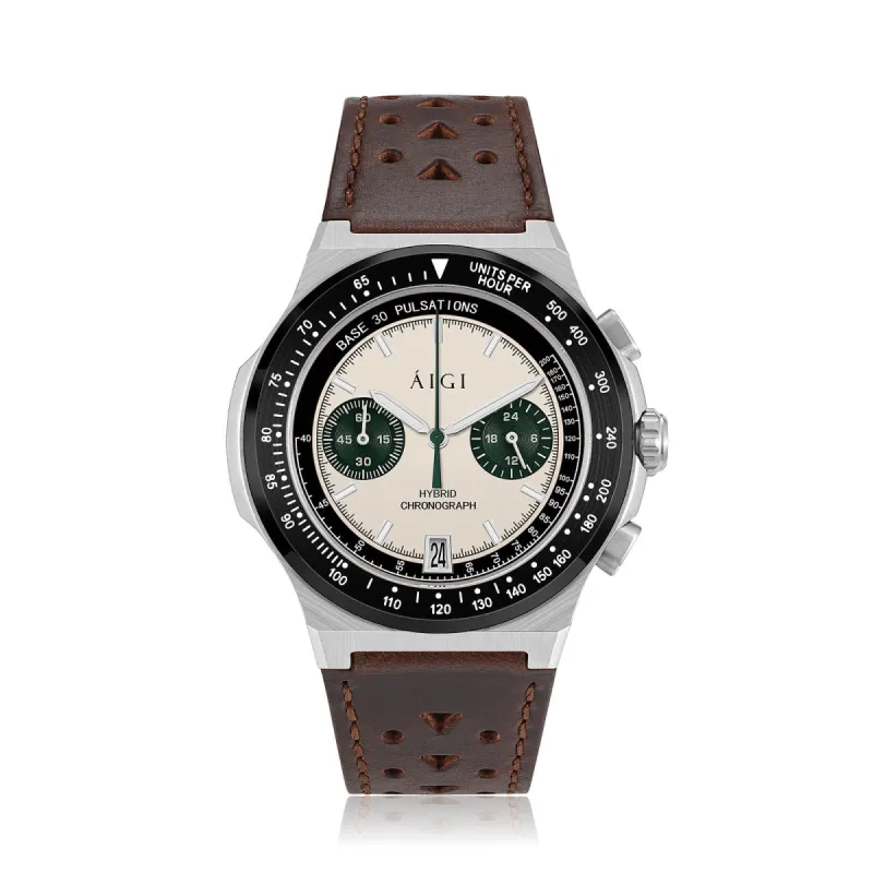 ARCTIC CHRONO II - CREAM sold by Aigi Time