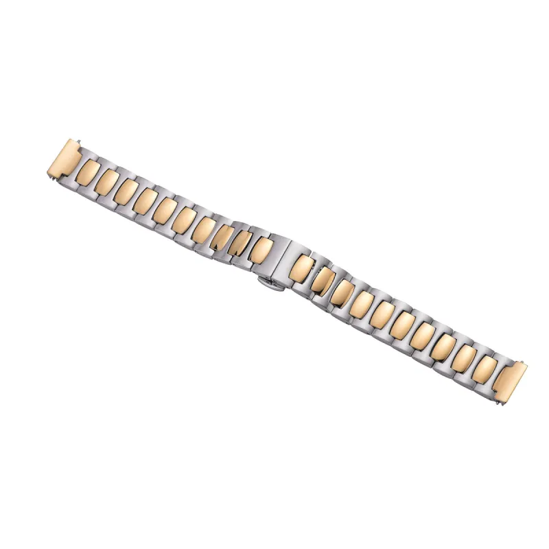 STEEL REFINED SWISS 14MM - TWO TONE sold by Aigi Time