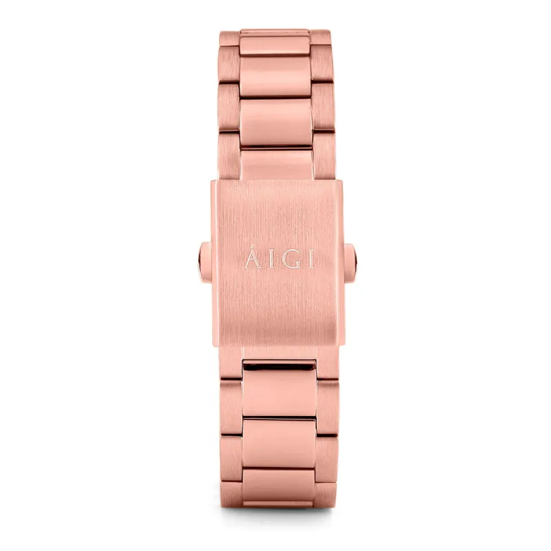 STEEL STRAP 20MM - ROSEGOLD sold by Aigi Time