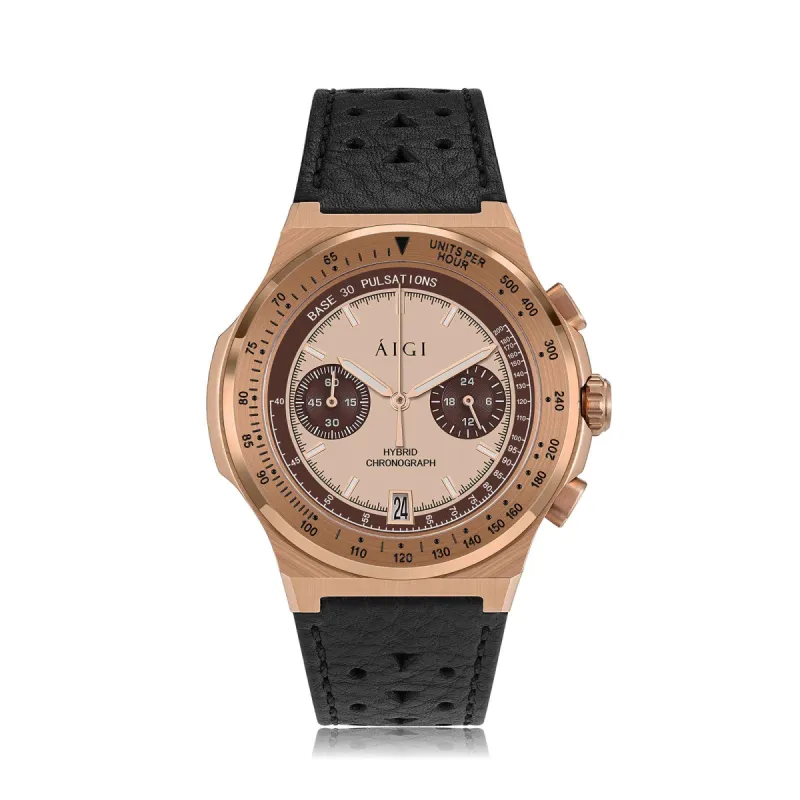 ARCTIC CHRONO II - ROSE sold by Aigi Time
