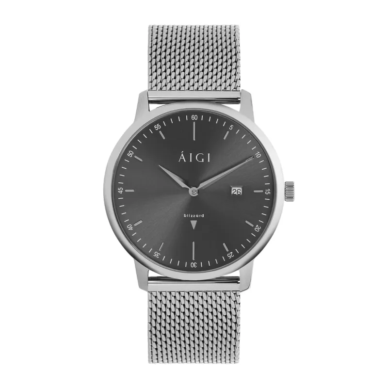 BLIZZARD 40MM - MESH sold by Aigi Time