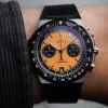 ARCTIC CHRONO II - ORANGE sold by Aigi Time