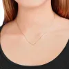 V CHOKER | 18K GOLD PLATED sold by Aigi Time